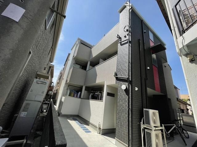 glory court （グローリーコート）の外観画像