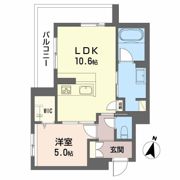 ハイネスト霞町の間取り画像