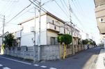 ハイツ山場玲の外観