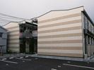 レオパレス長居公園の間取り画像