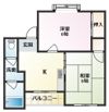 キャロットハウス守口（旧キャロットハウス）の間取り画像