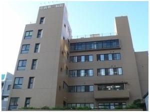 医療法人真鶴会小倉第一病院(810m)