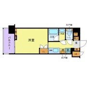 ZOOM品川南の間取り画像