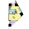 メイクスデザイン西新宿の間取り画像