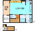 INTEGRAL Sfidaの間取り画像