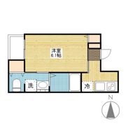 reve南本庄の間取り画像
