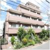 パーシモン千石の間取り画像