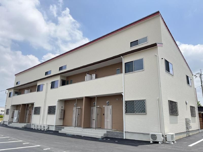 ビオス東郷の外観画像