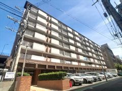 平和台ハイツの外観画像