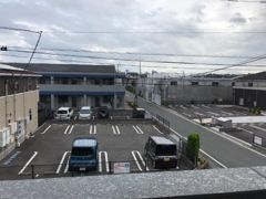 アルビレオA棟の外観画像
