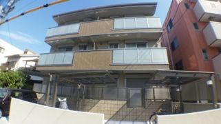 ハイデンス吹田の外観画像