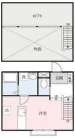 キャメル貝沢町の間取り画像