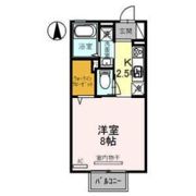 さくら壱番館の間取り画像
