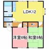 サンビレッジ種池の間取り画像