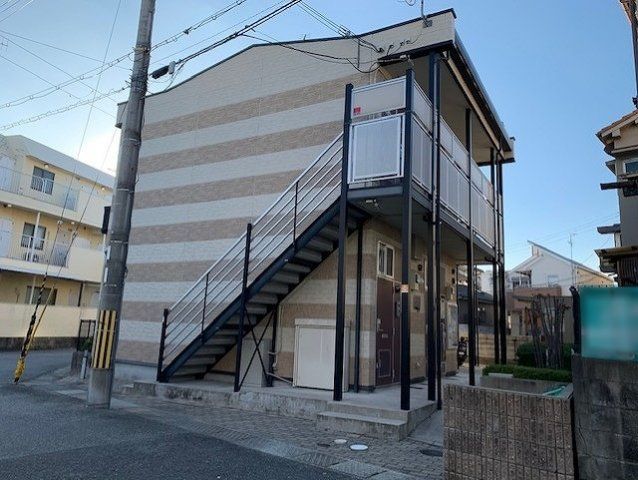 レオパレスエルフ仁川の外観画像