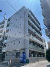 BluRock新宿河田町の間取り画像