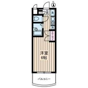 ハイグレイス・Tの間取り画像