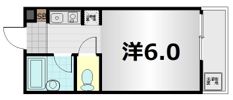 サンシーガルⅡの間取り画像