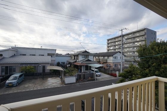 ベランダ・バルコニー