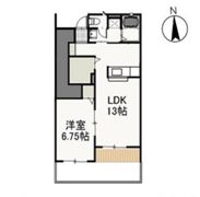 ファミーユ・ビボ Fの間取り画像