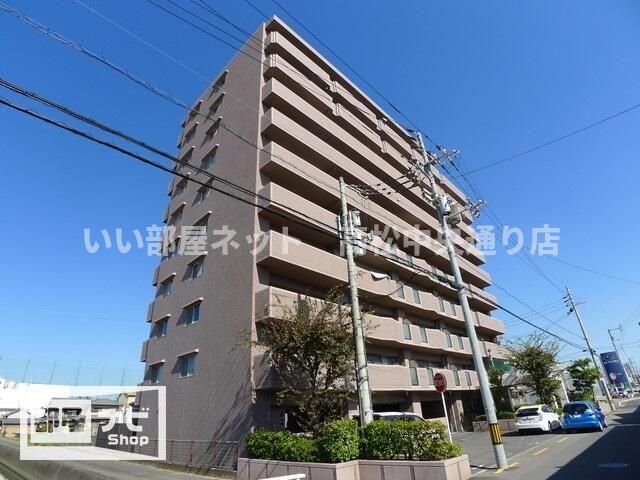 アルファステイツ木太四番館の外観画像
