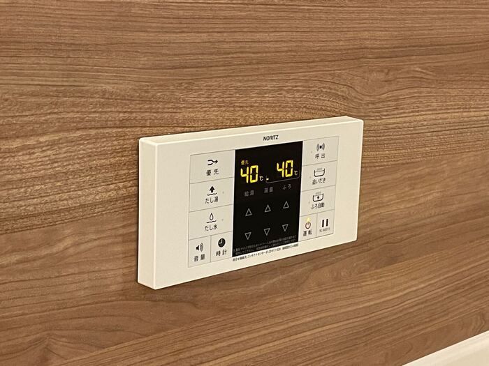 バスルーム