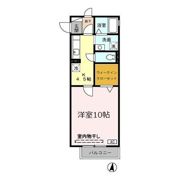 クルールの間取り画像