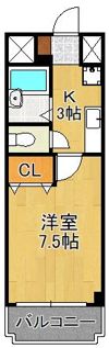 サニーライトビルの間取り画像
