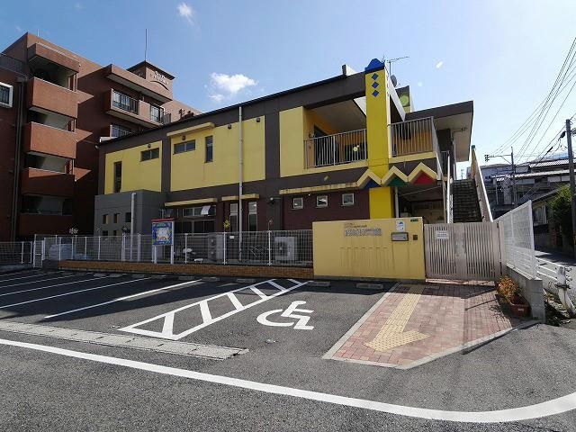 篠崎保育所(620m)