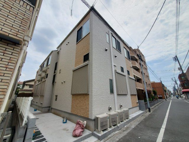 コラゾンの外観画像