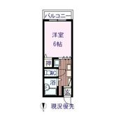 フィリアハウスの間取り画像