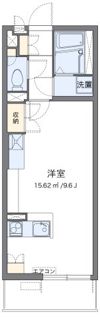 レオネクストヴィーブルⅢの間取り画像