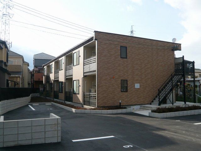 レオネクスト寺本の外観画像