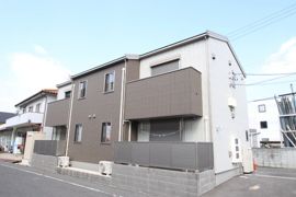 スパークル・ユウの外観画像