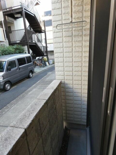 ベランダ・バルコニー