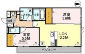 La Campanulaの間取り画像