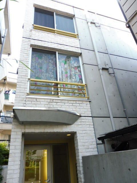 アート・フル渋谷松見坂の外観画像