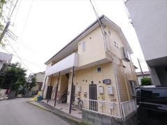 アピア志木の外観画像