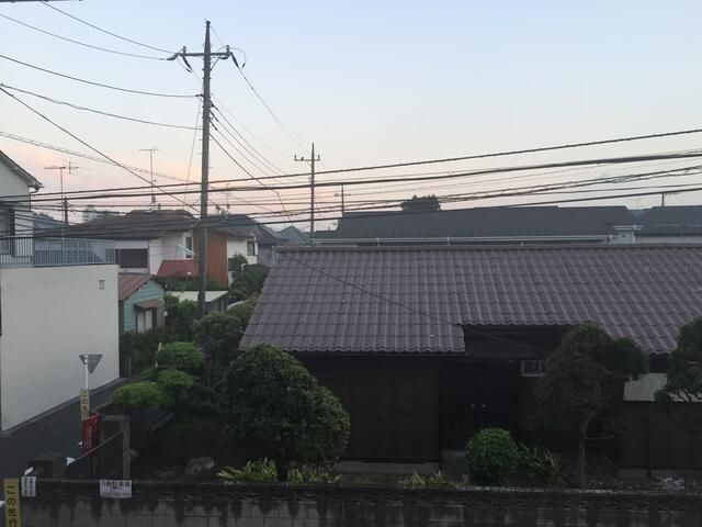 眺望