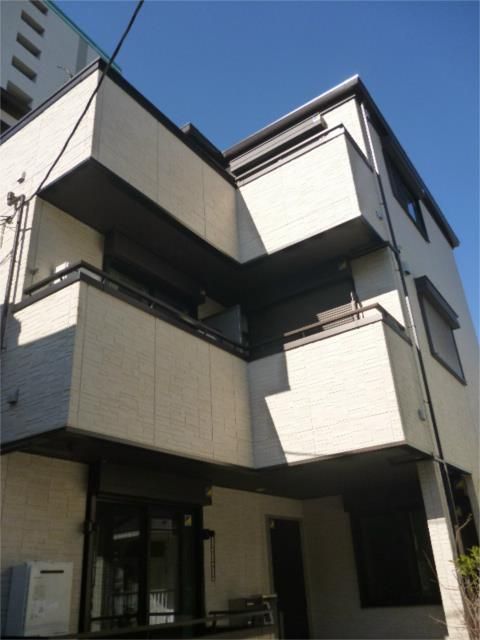 オランジェ神楽坂の外観画像