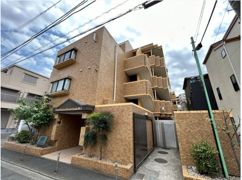 ライオンズマンション元住吉第5の外観画像