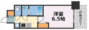 フォーリアライズ淡路ライツの間取り画像