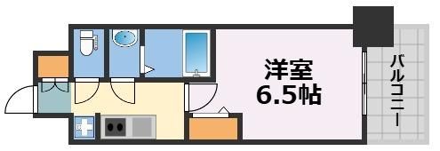 フォーリアライズ淡路ライツの間取り画像