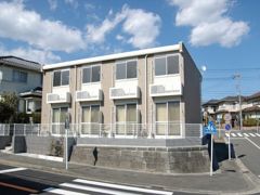 レオパレスメルベーユ原宿の外観画像
