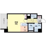 デイグラン鶴見の間取り画像