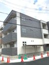 フジパレス東三国Ⅵ番館の外観