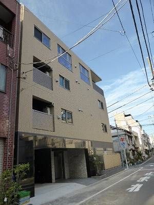 レゴキューブの外観画像
