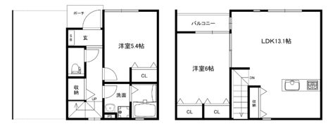Flatsの間取り画像