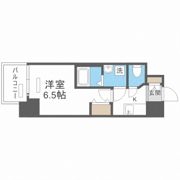 ファーストフィオーレ九条の間取り画像