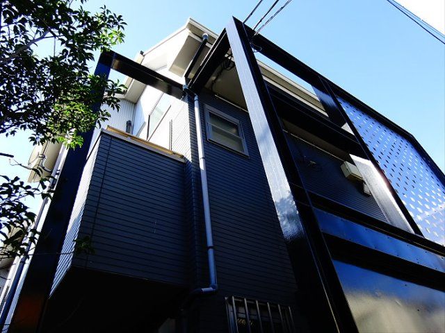 プレッソ西永福の外観画像